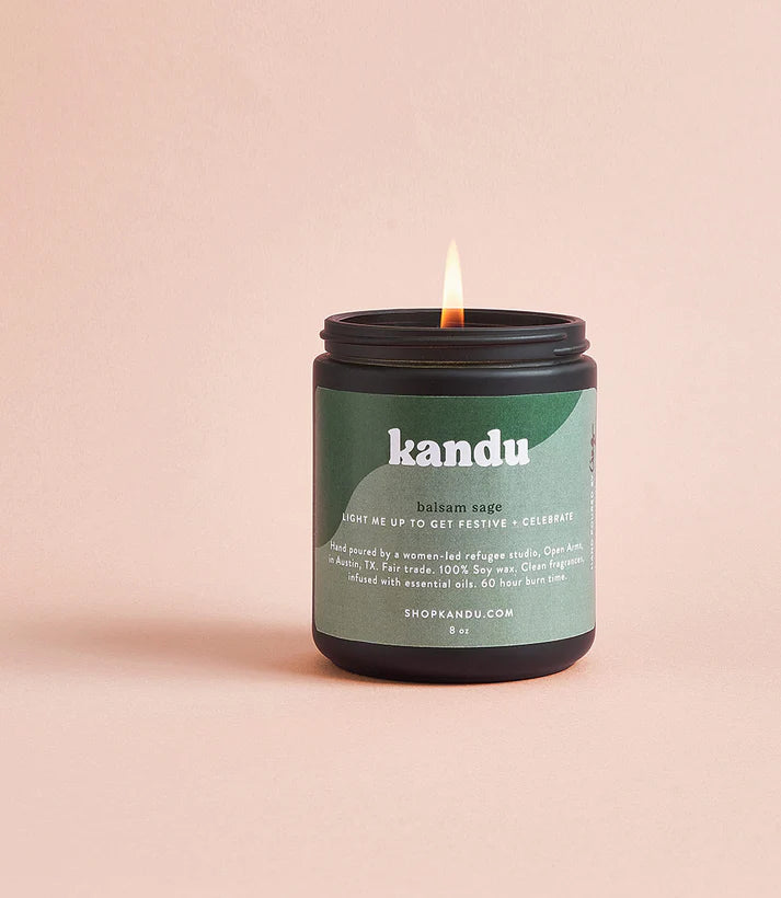 Kandu Collection | Hand-Poured Candle