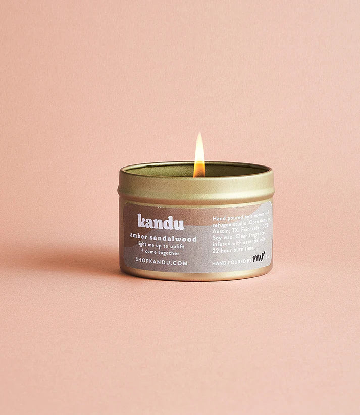 Kandu Collection | Hand-Poured Candle