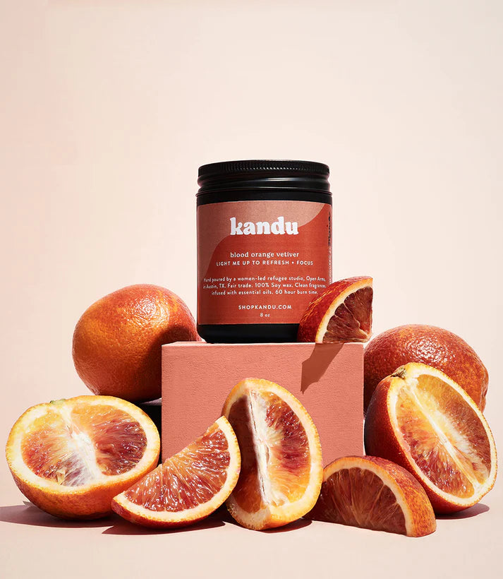 Kandu Collection | Hand-Poured Candle