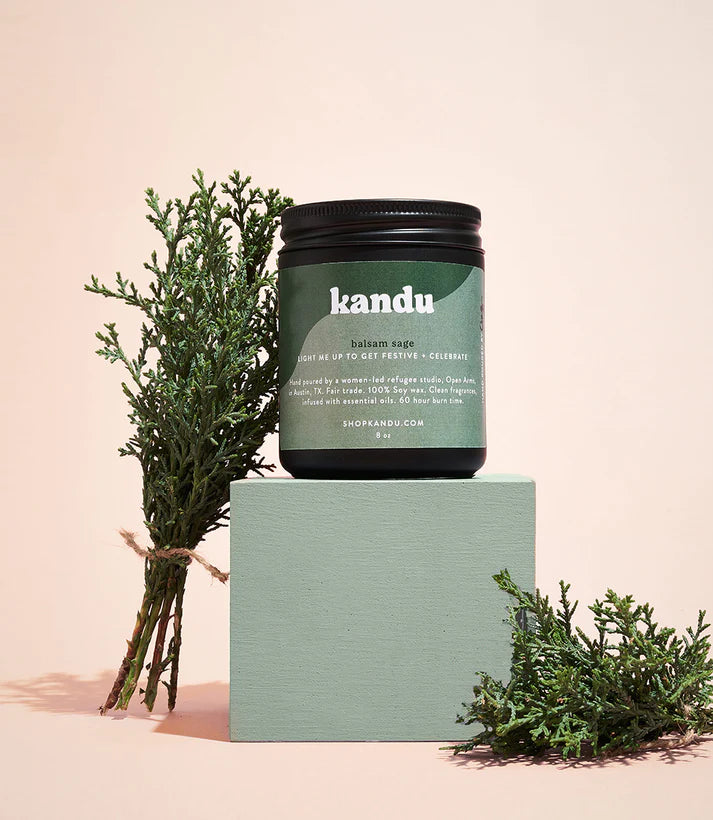 Kandu Collection | Hand-Poured Candle