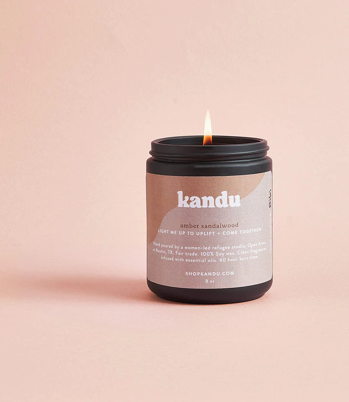 Kandu Collection | Hand-Poured Candle