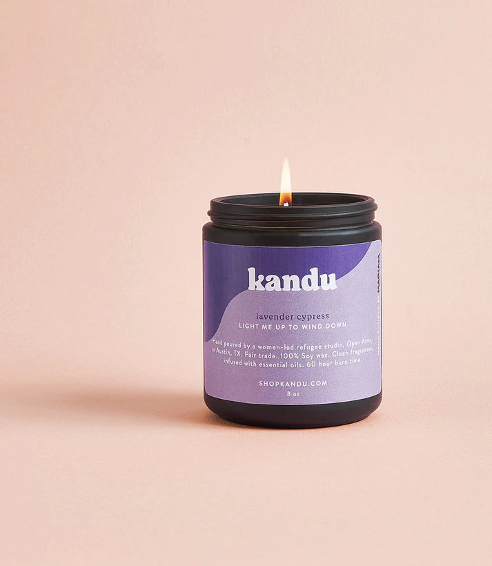 Kandu Collection | Hand-Poured Candle