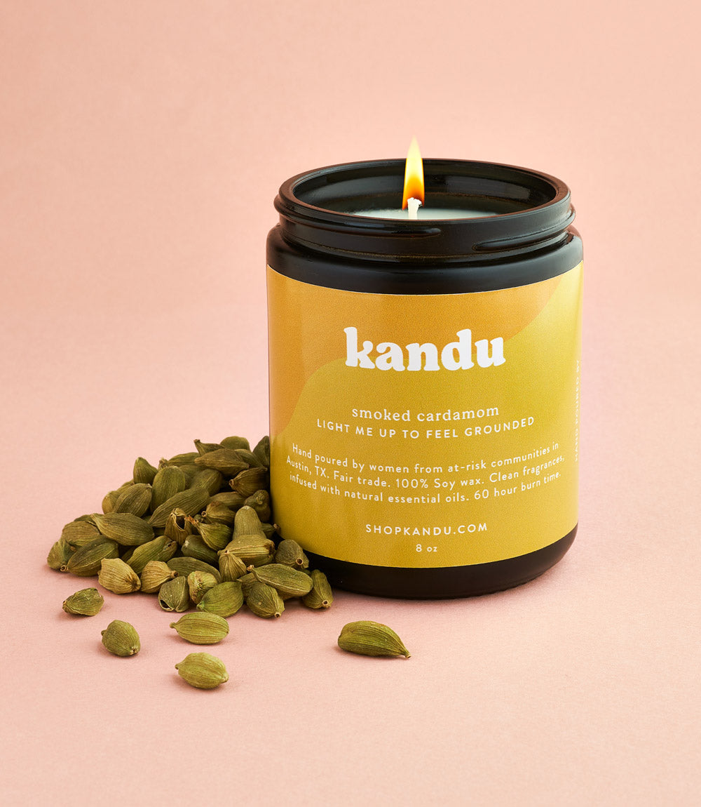 Kandu Collection | Hand-Poured Candle