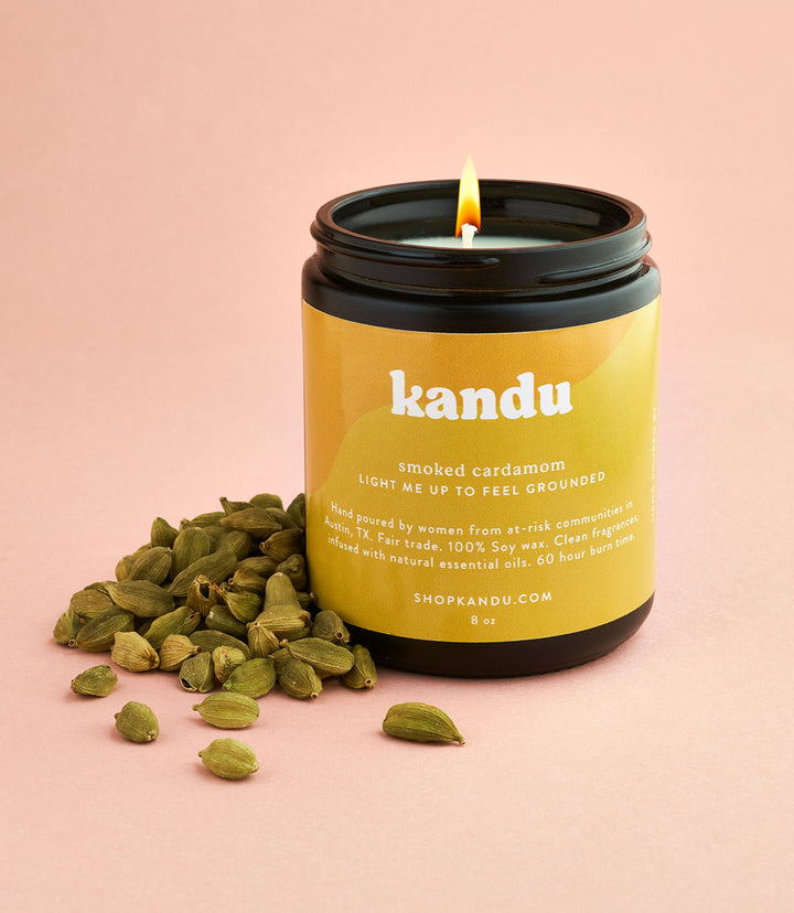 Kandu Collection | Hand-Poured Candle