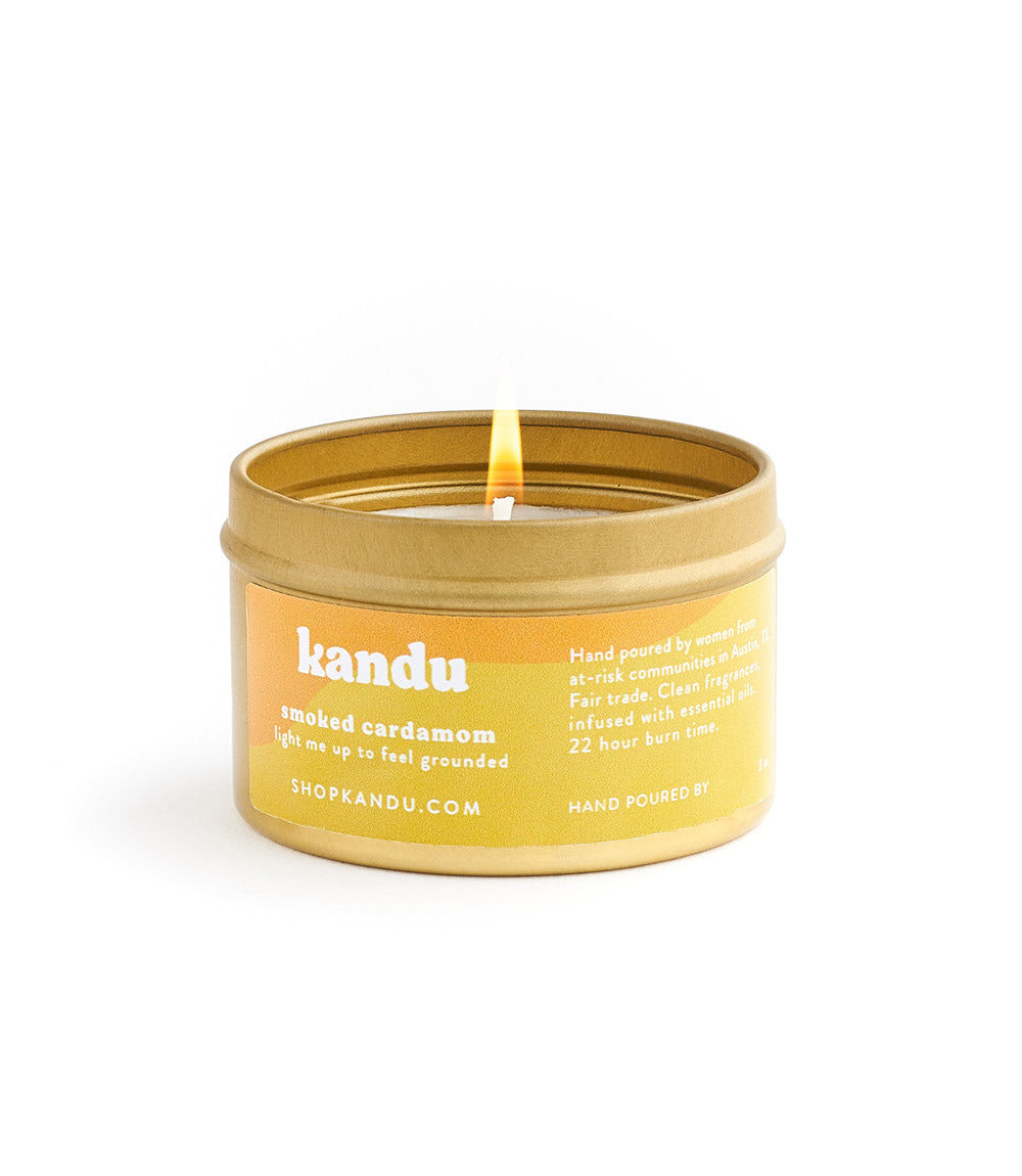 Kandu Collection | Hand-Poured Candle