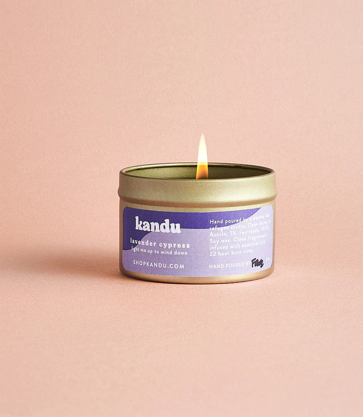 Kandu Collection | Hand-Poured Candle