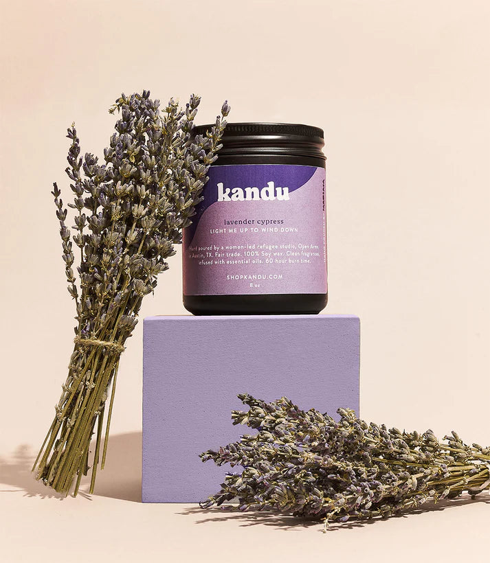 Kandu Collection | Hand-Poured Candle