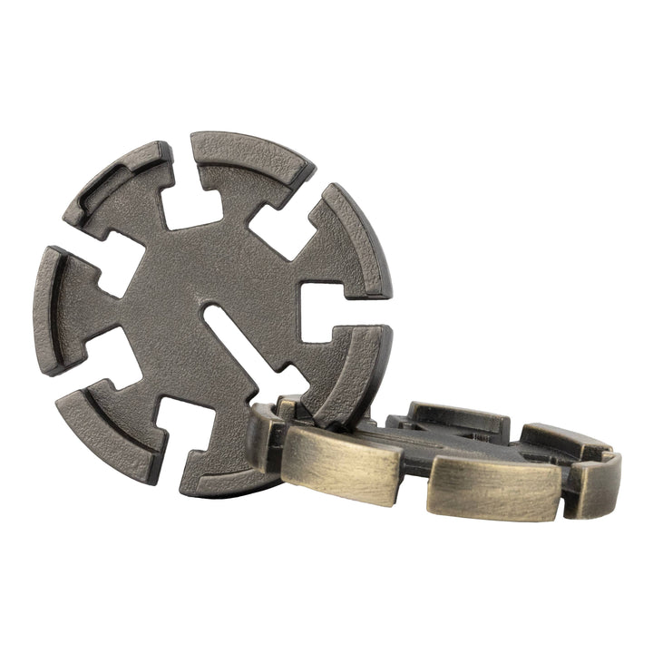 True Genius Lost Treasure Puzzle Collection