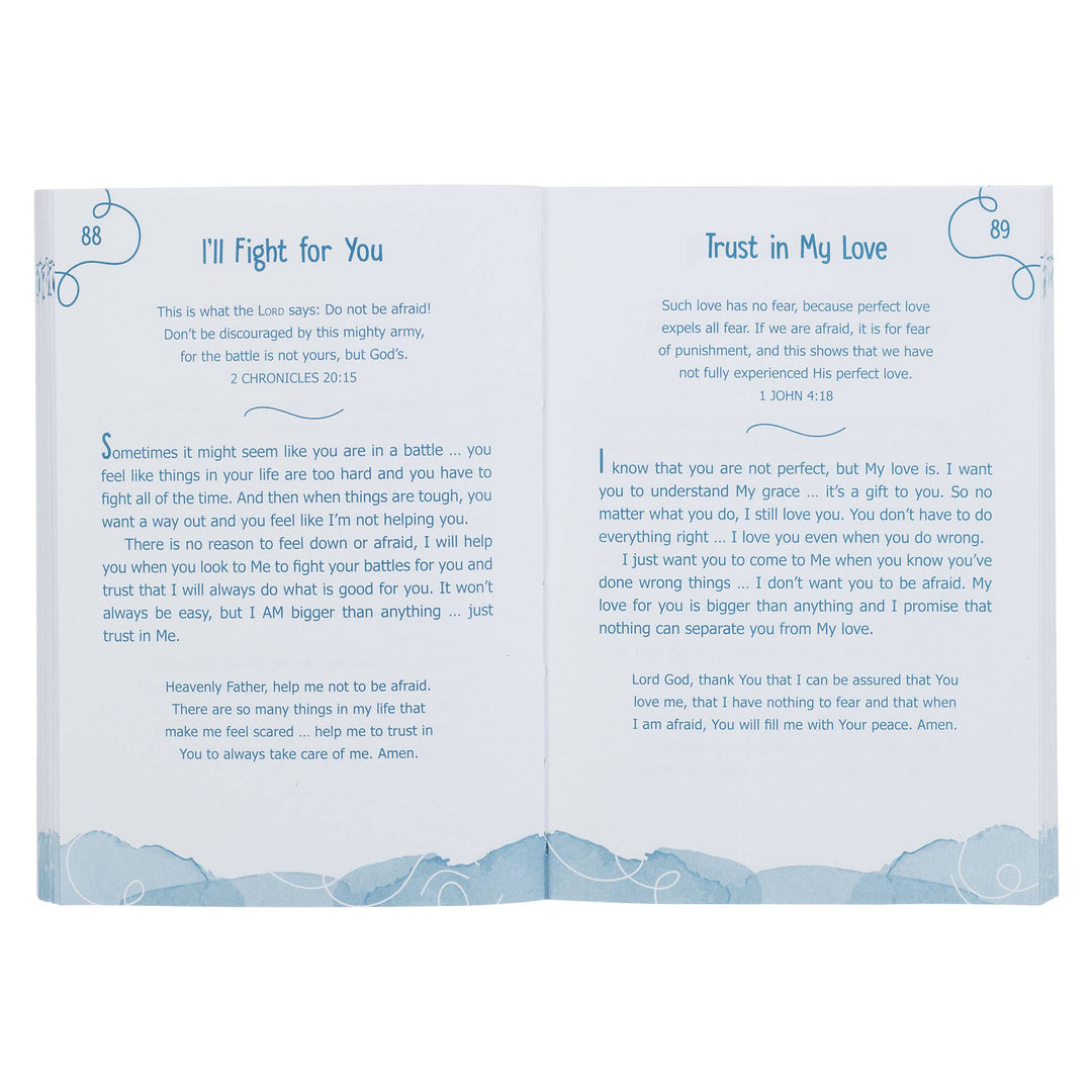 Mini Devotions for Kids Softcover