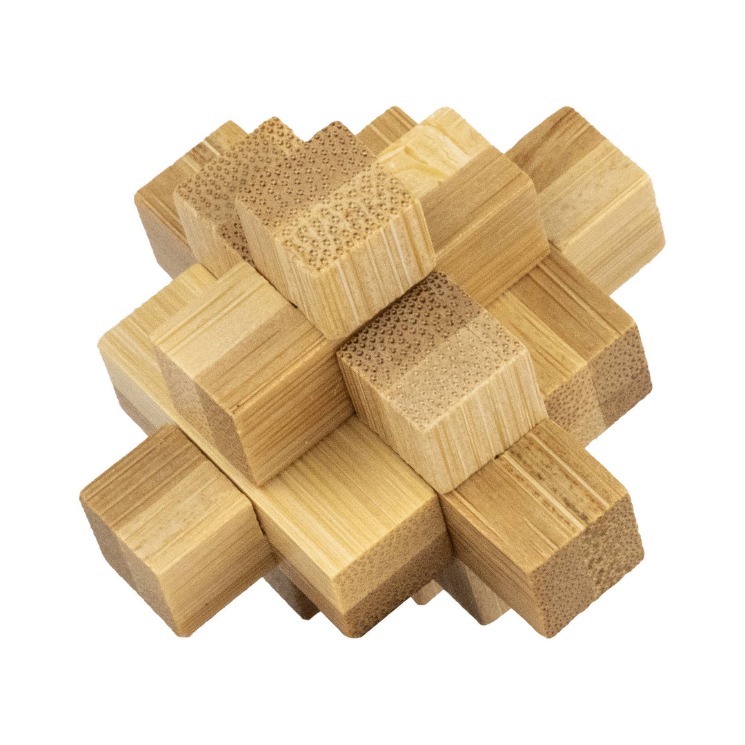 Ecologicals 6 Pack Mini Puzzles
