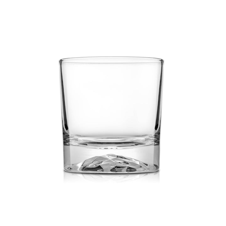 Radiant Double Old Fashioned Glass Tumblers Drinking Glasses