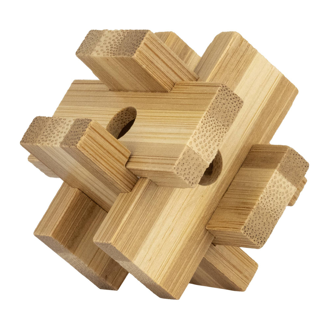 Ecologicals 6 Pack Mini Puzzles