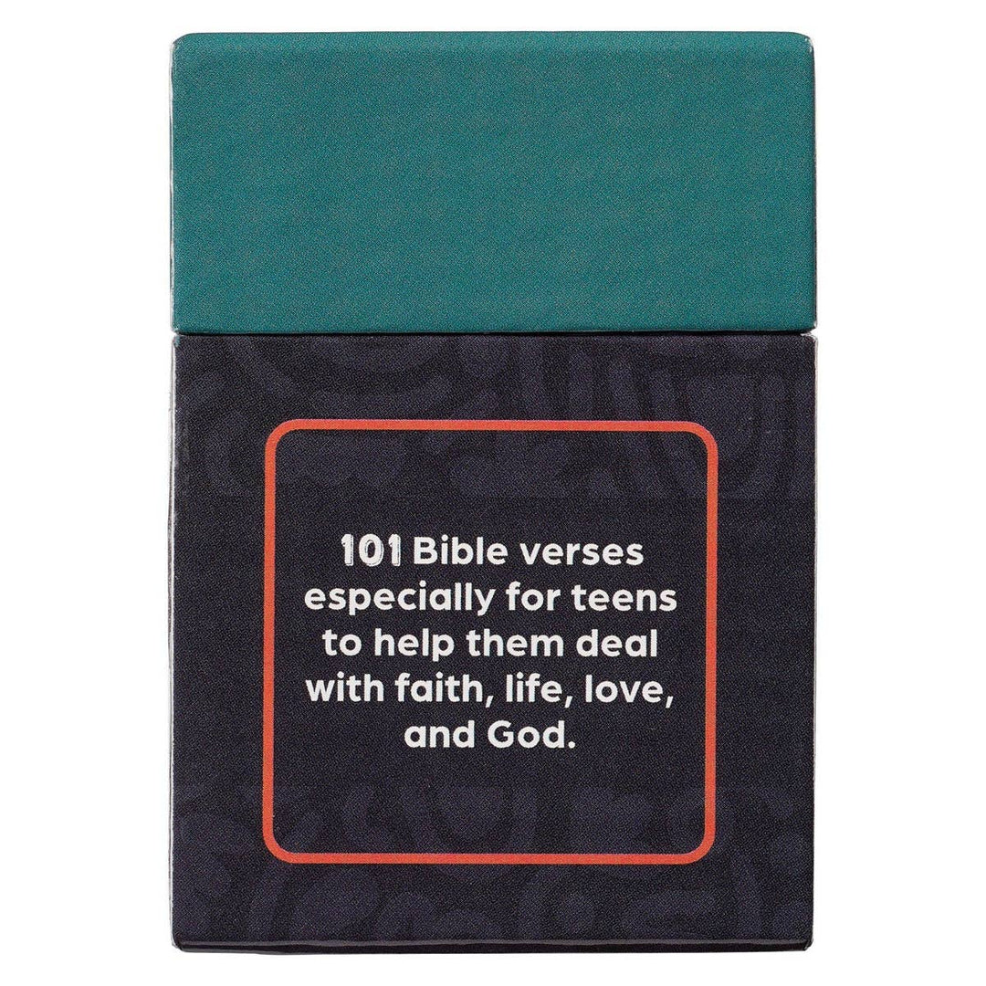 Box of Blessings Favorite Bible Verses for Teens
