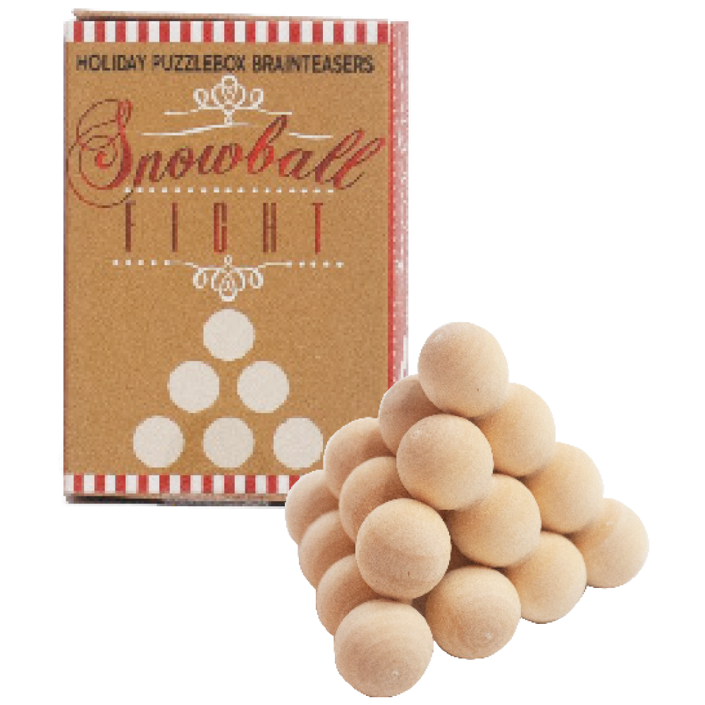 Holiday Puzzlebox Brainteasers