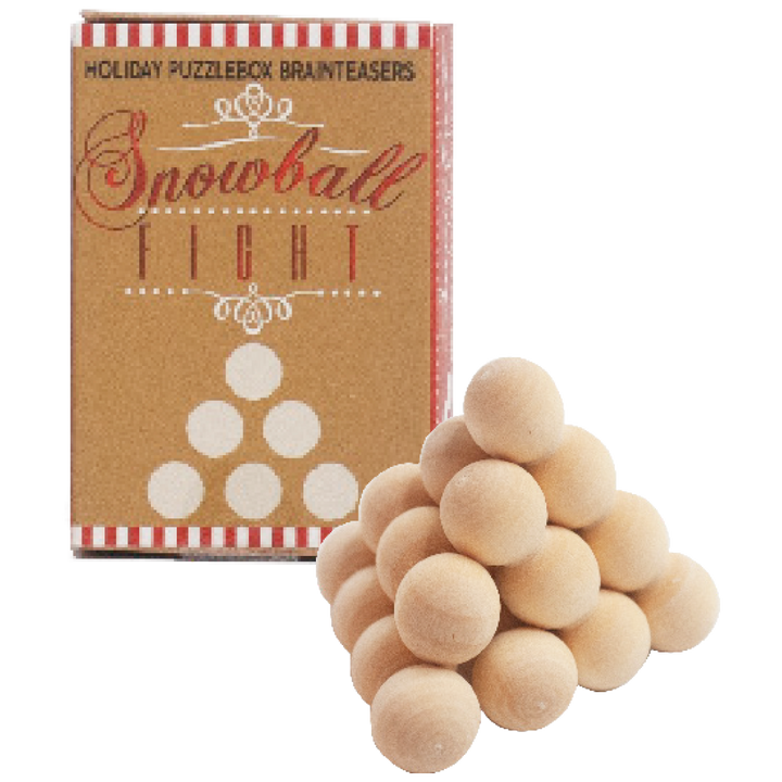 Holiday Puzzlebox Brainteasers