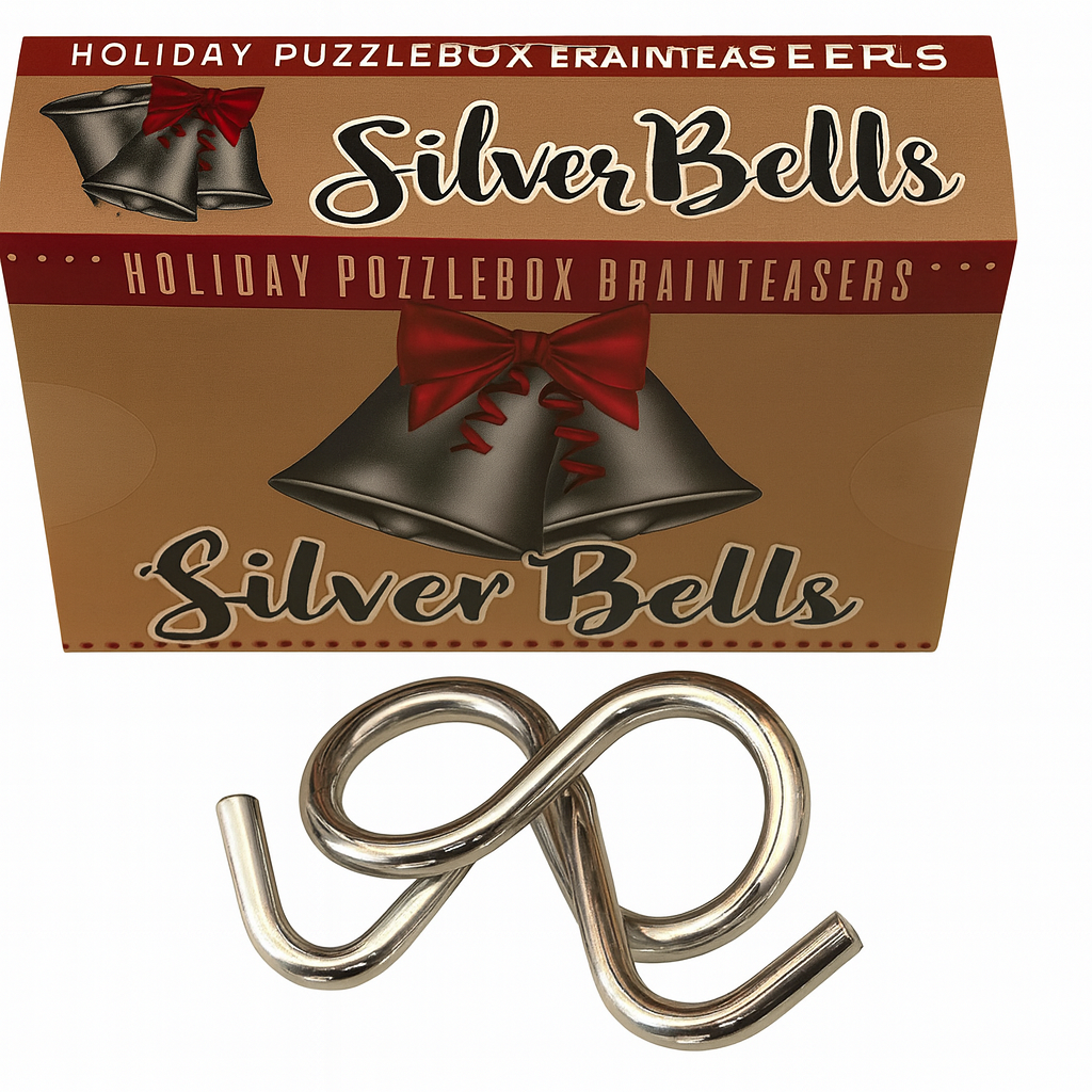 Holiday Puzzlebox Brainteasers