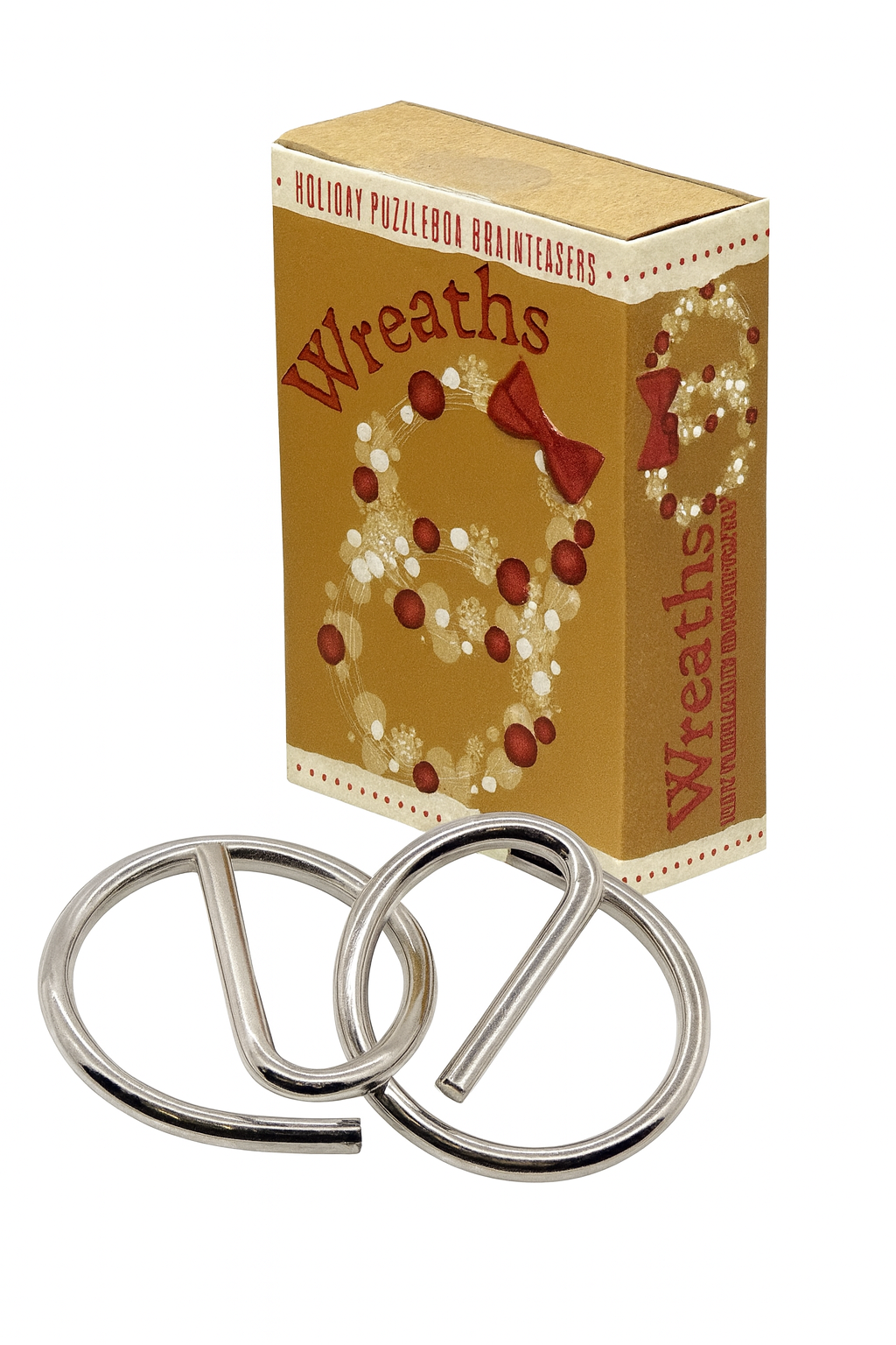 Holiday Puzzlebox Brainteasers