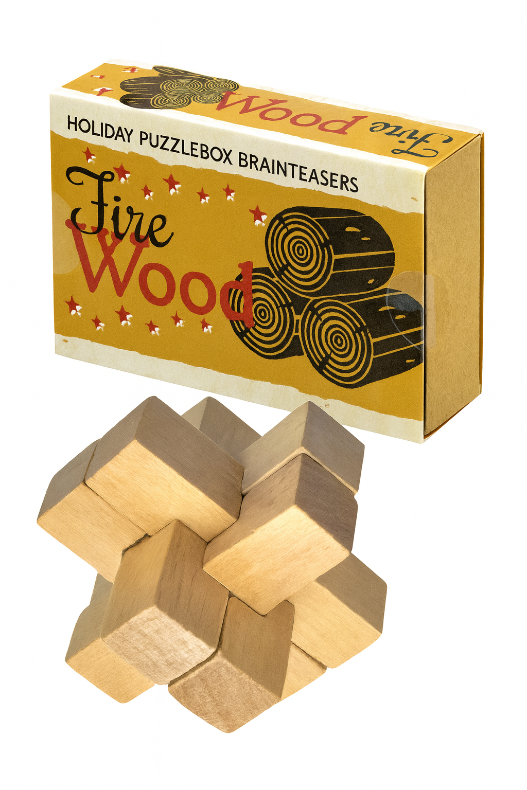 Holiday Puzzlebox Brainteasers