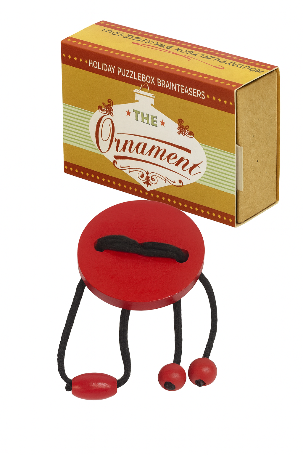 Holiday Puzzlebox Brainteasers