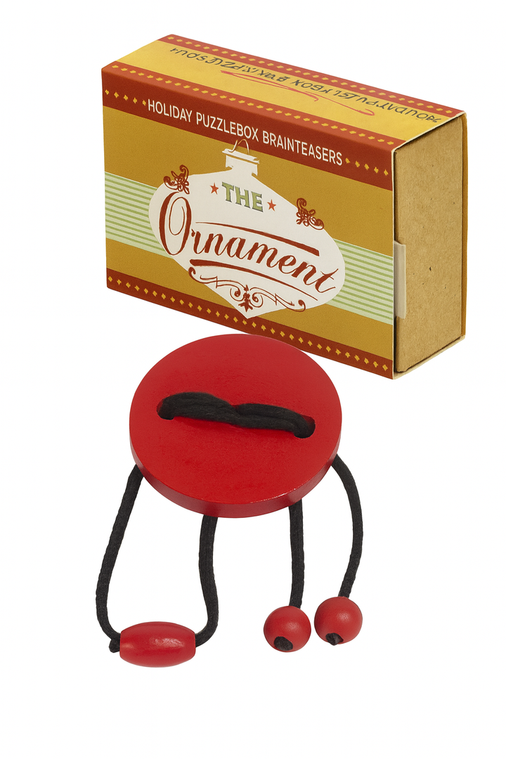 Holiday Puzzlebox Brainteasers