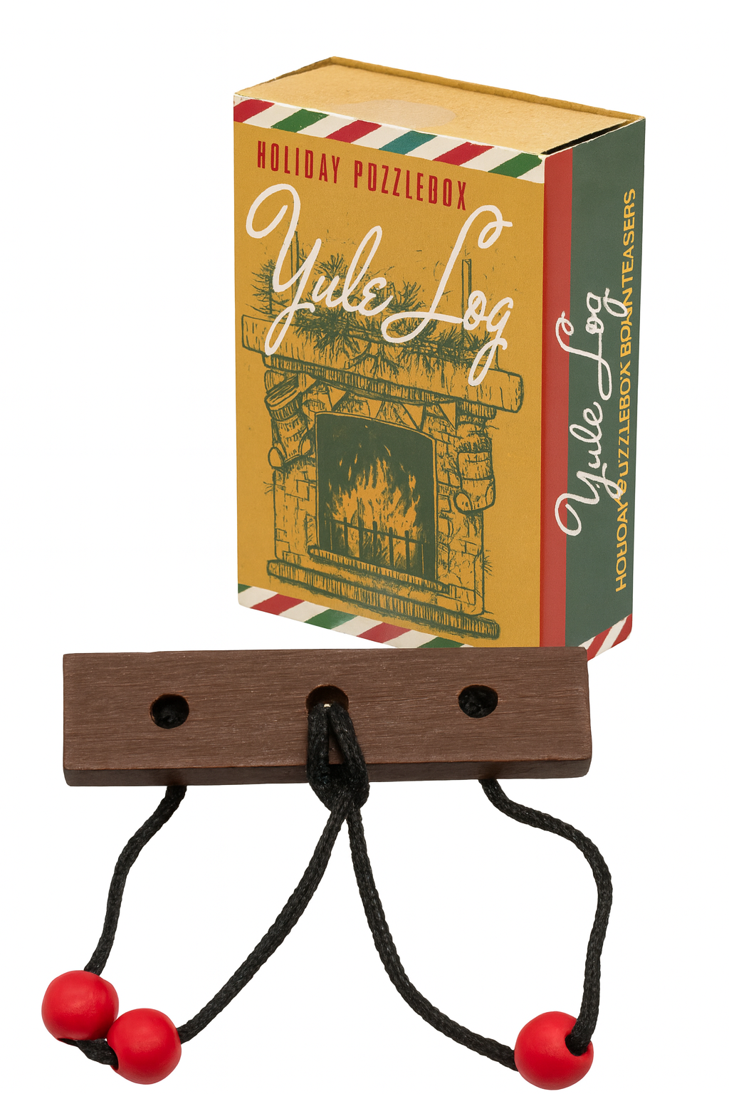 Holiday Puzzlebox Brainteasers