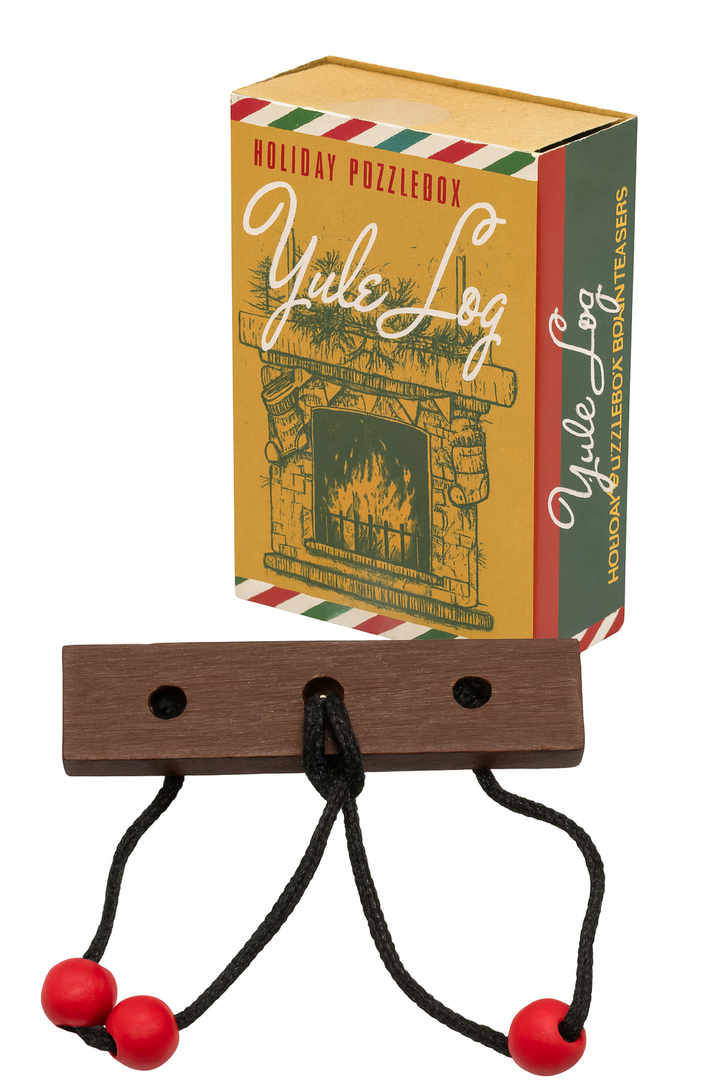 Holiday Puzzlebox Brainteasers