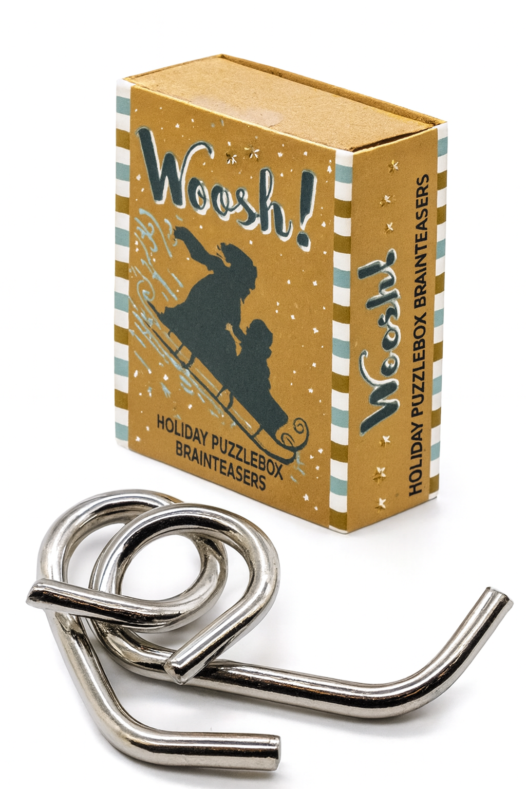 Holiday Puzzlebox Brainteasers