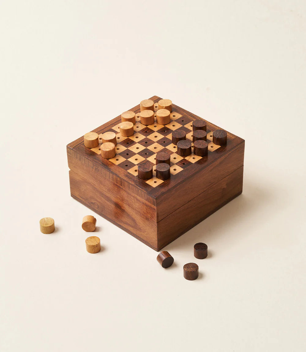 Handcrafted Wooden Gameboard