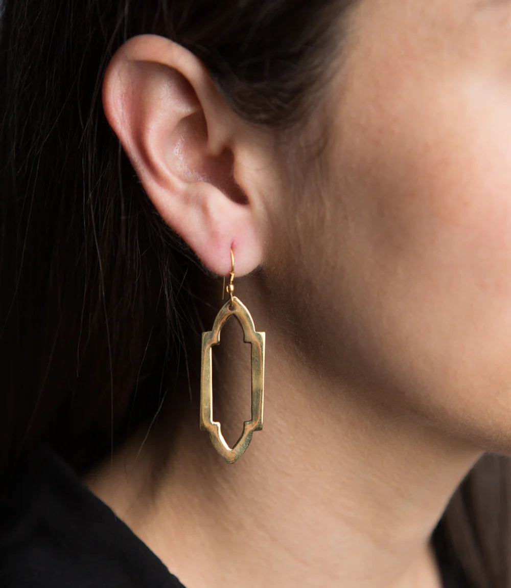 Matr Boomie Earrings