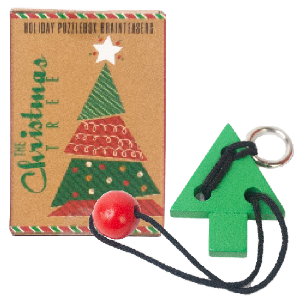 Holiday Puzzlebox Brainteasers