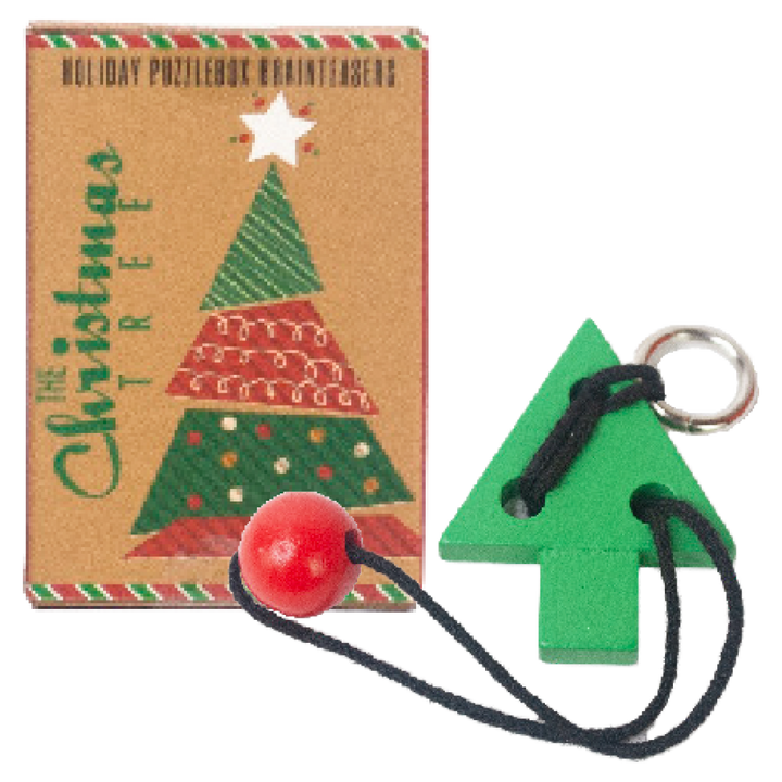 Holiday Puzzlebox Brainteasers