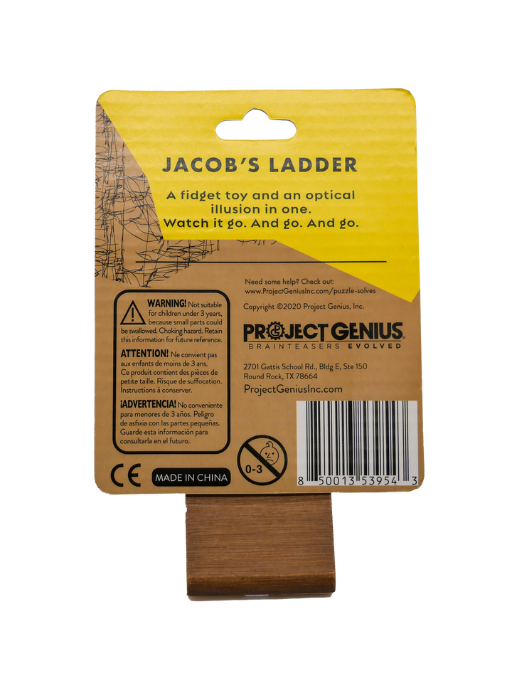 Ecologicals Bamboo Jacob's Ladder