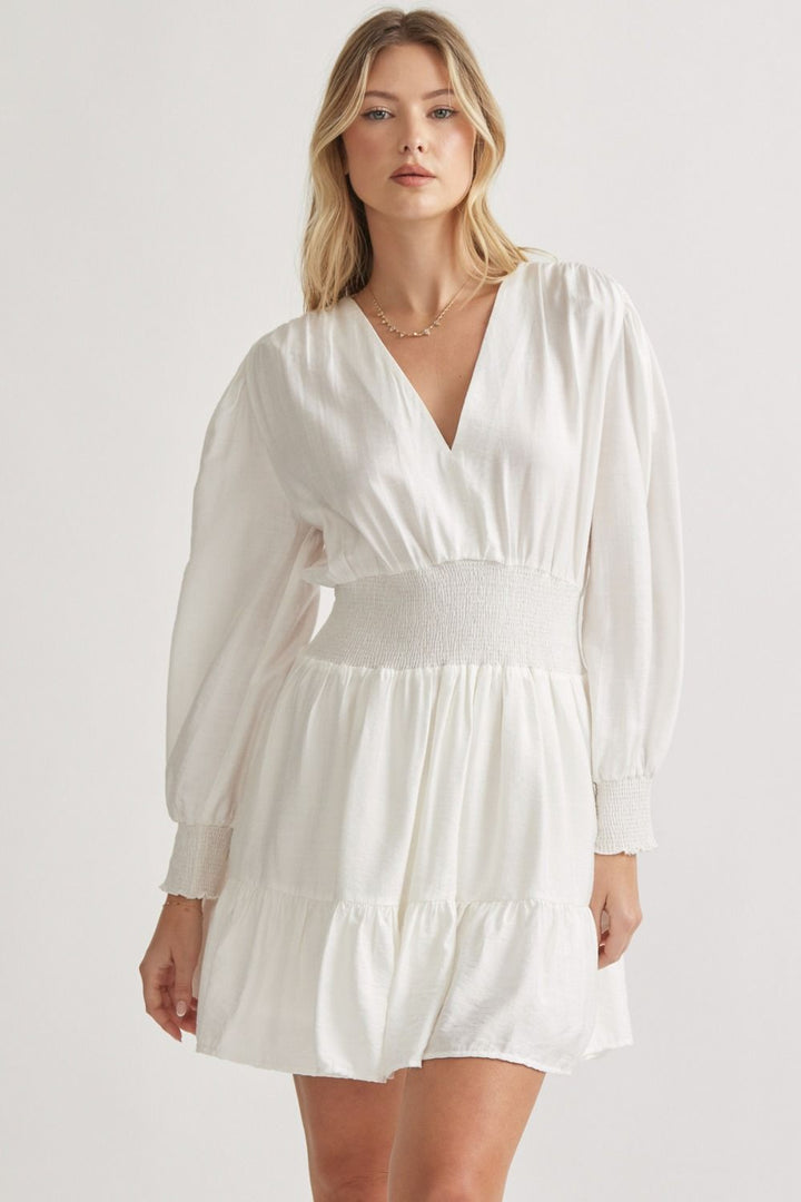 Spring Mini Dress