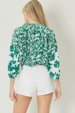 V-Neck Bodysuit