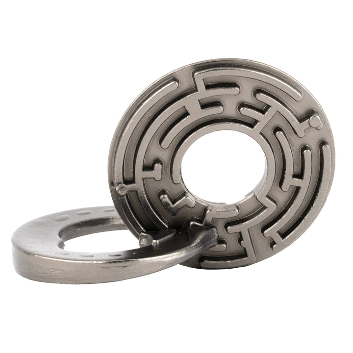 True Genius Lost Treasure Puzzle Collection