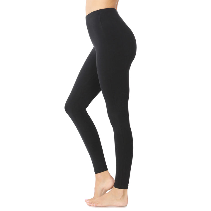 Classic Cotton Leggings