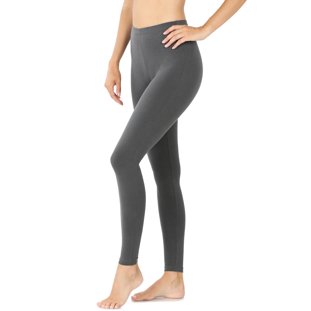 Classic Cotton Leggings