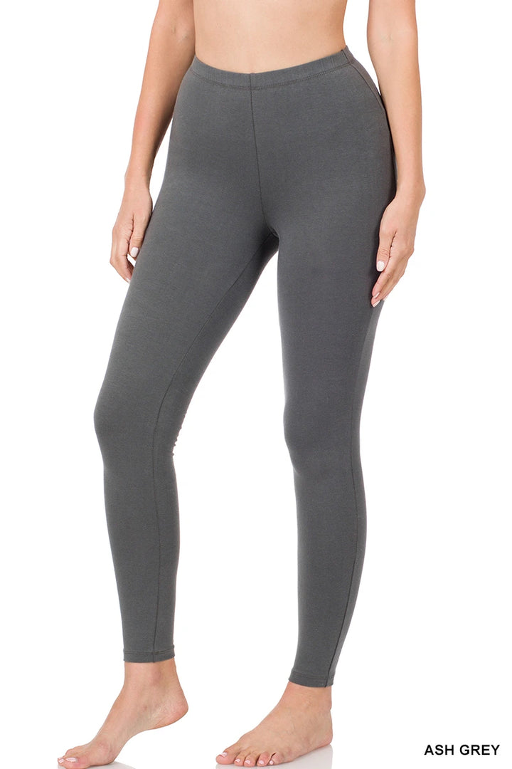 Classic Cotton Leggings