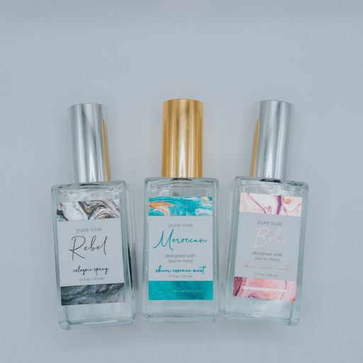 Pure Love Essences